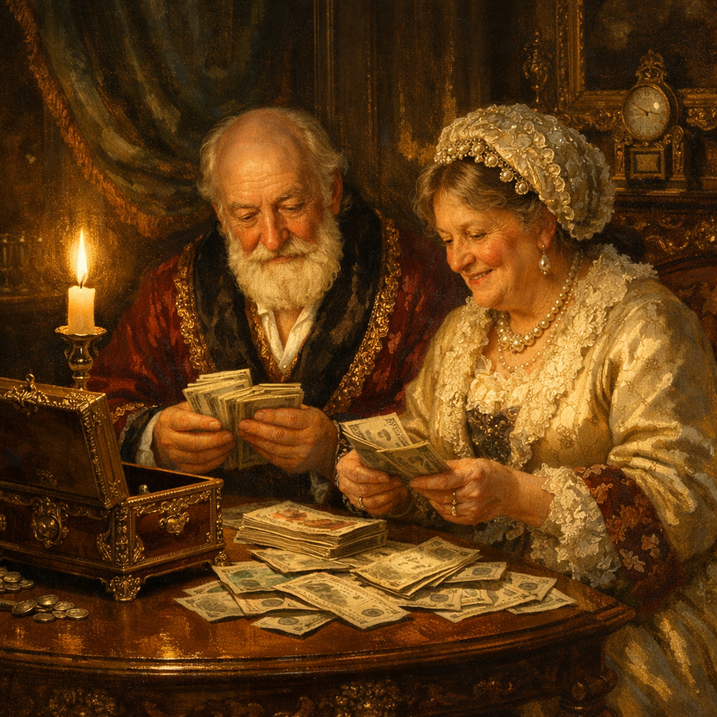 Одна мания "на двоих"