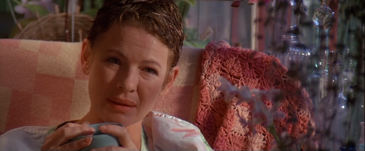 Люси (кадр из фильма «Пропащие ребята»)