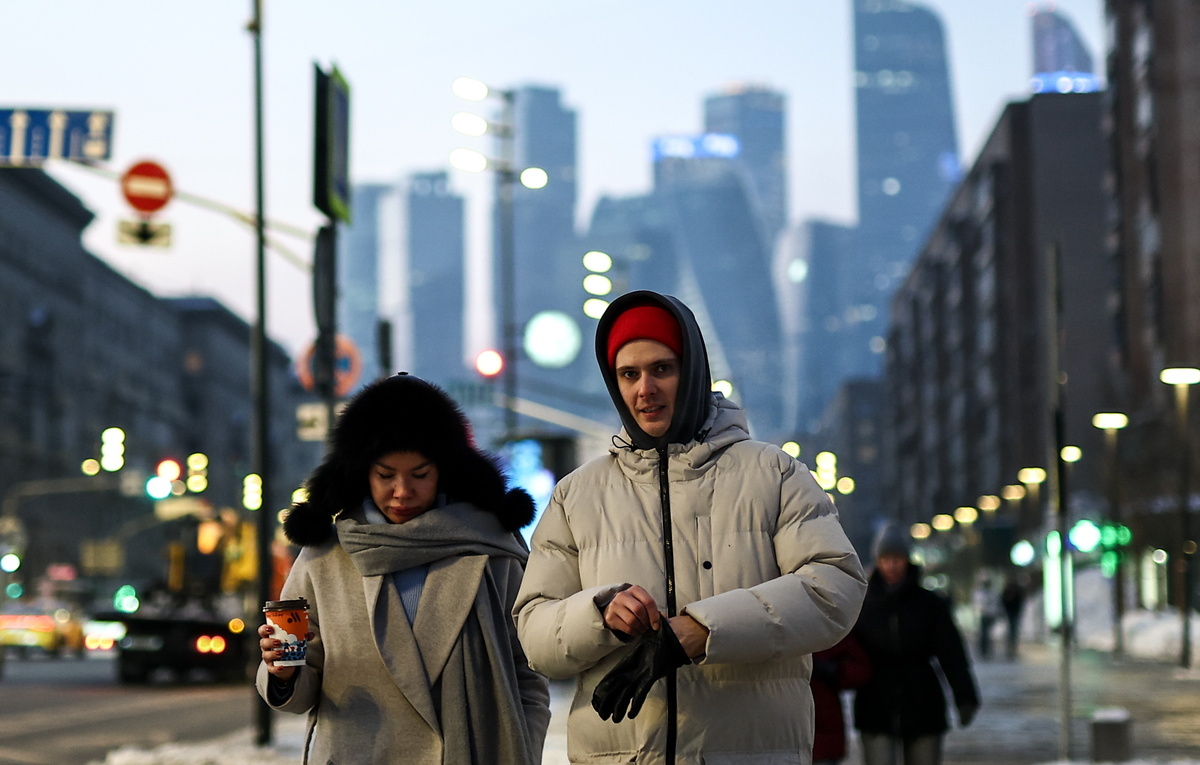 Михаил Терещенко/ТАСС