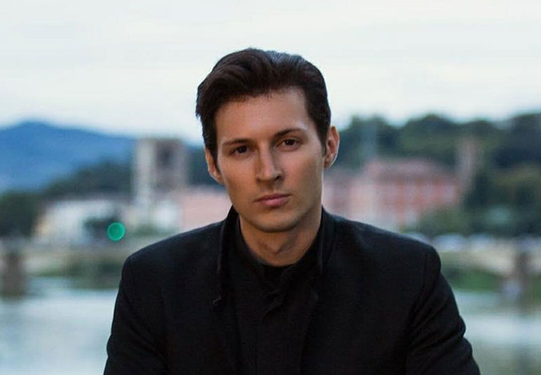    Павел Дуров / Источник: © lukomore/Global Look Press