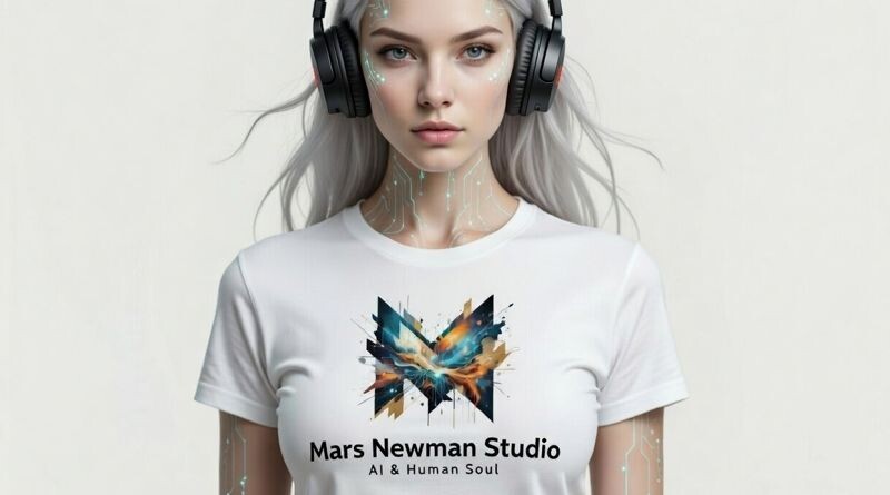 Изображение с личного сайта: https://marsnewman.ru