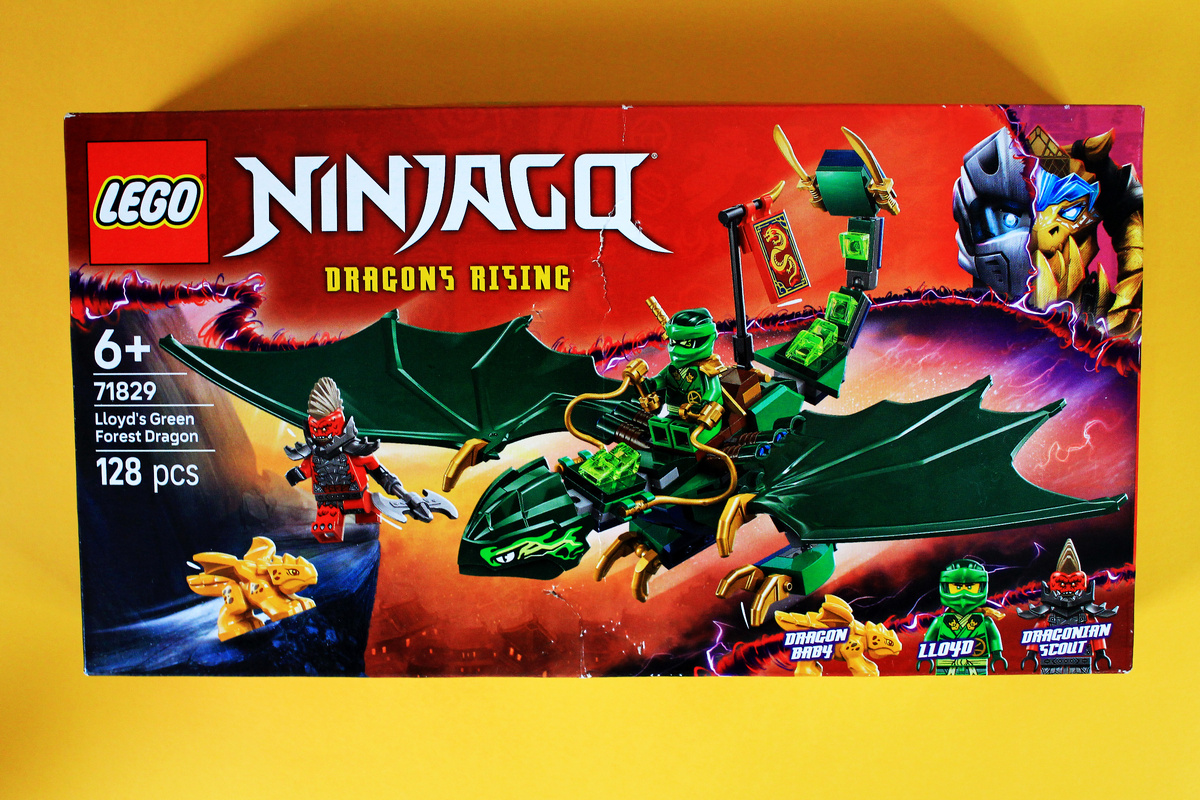 Артикул:71829
Производитель:LEGO
Кол-во деталей:128
Кол-во минифиг:2
Год выпуска:2025