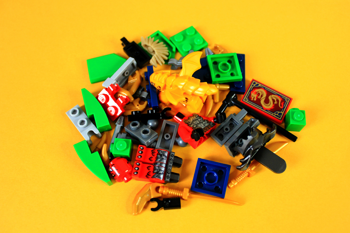 и вот что было внутри