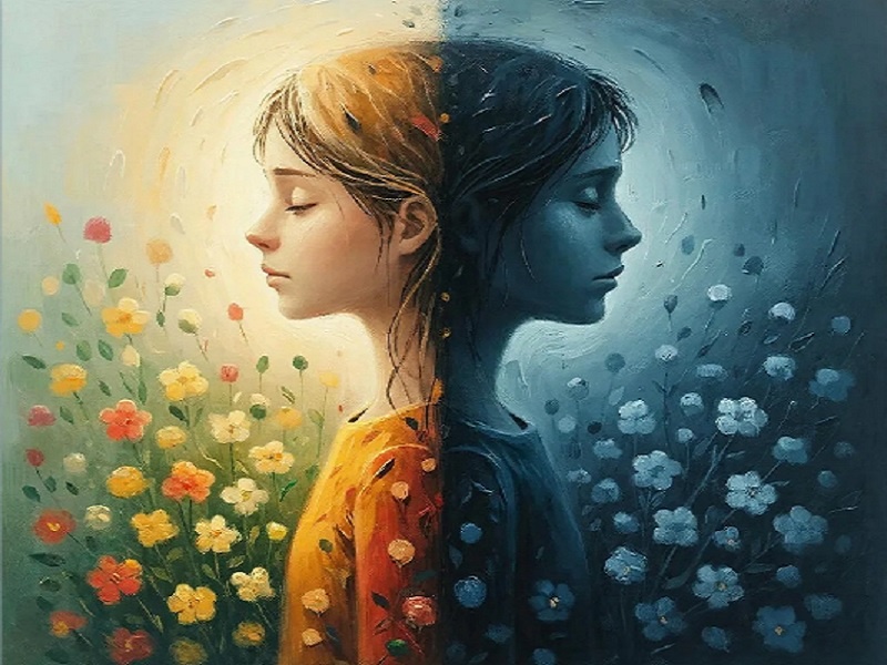 Амбивалентность, как услышать и принять обе стороны себя