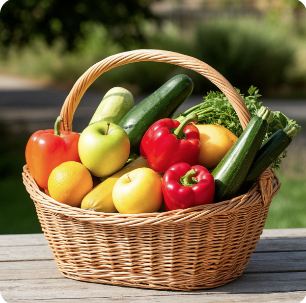 Бюджетная продуктовая корзина для недели вкусных ужинов.