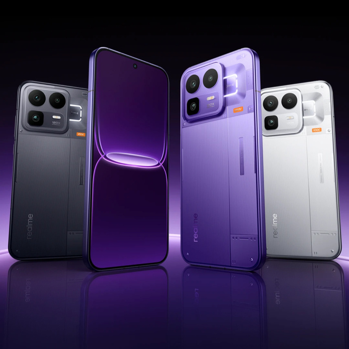 Смартфон Realme Neo 8