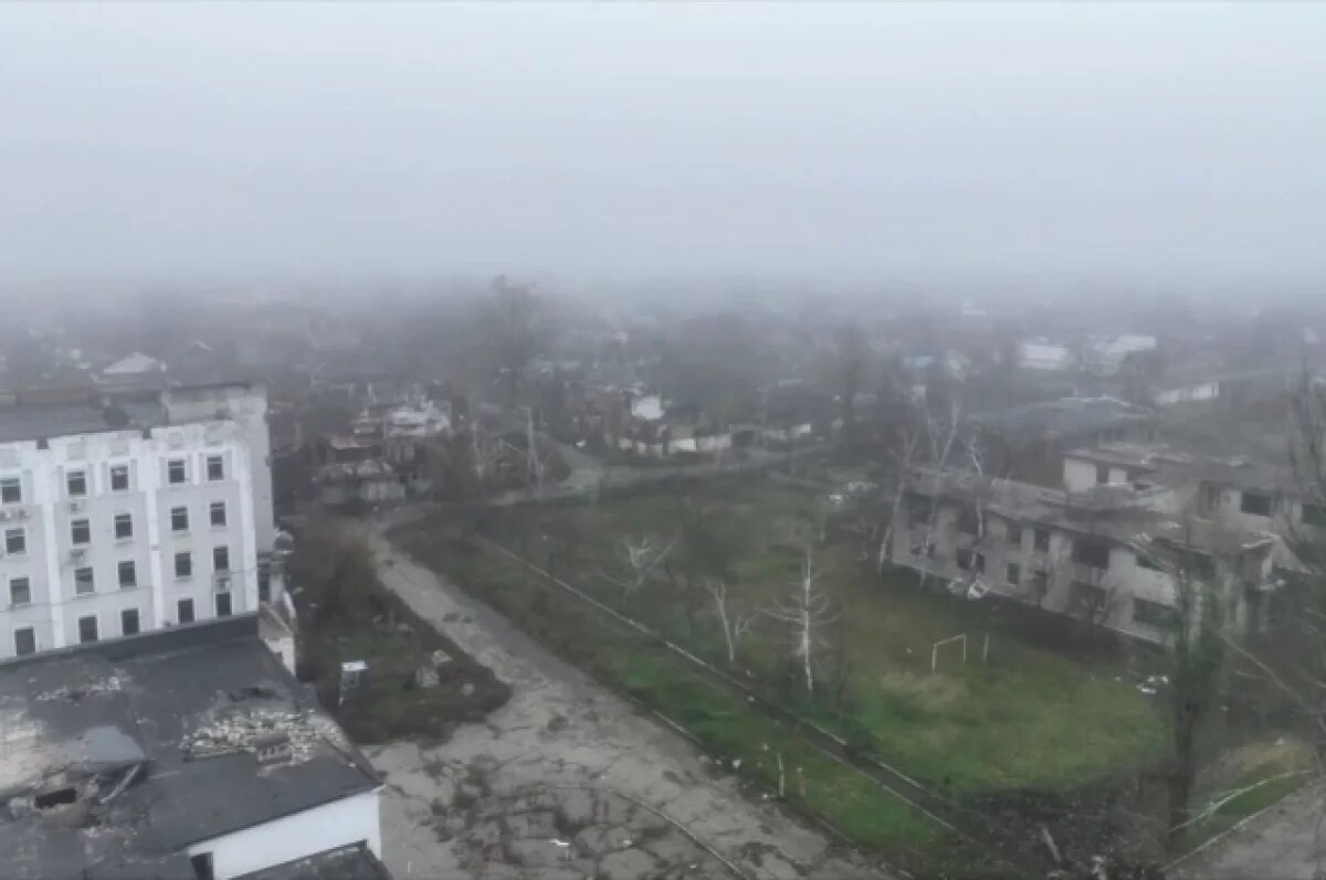    Красноармейск, ДНР.