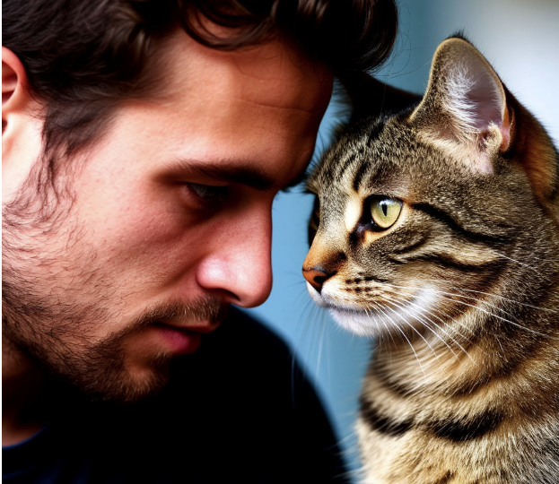 Как кошки научились манипулировать людьми за 10 000 лет эволюции