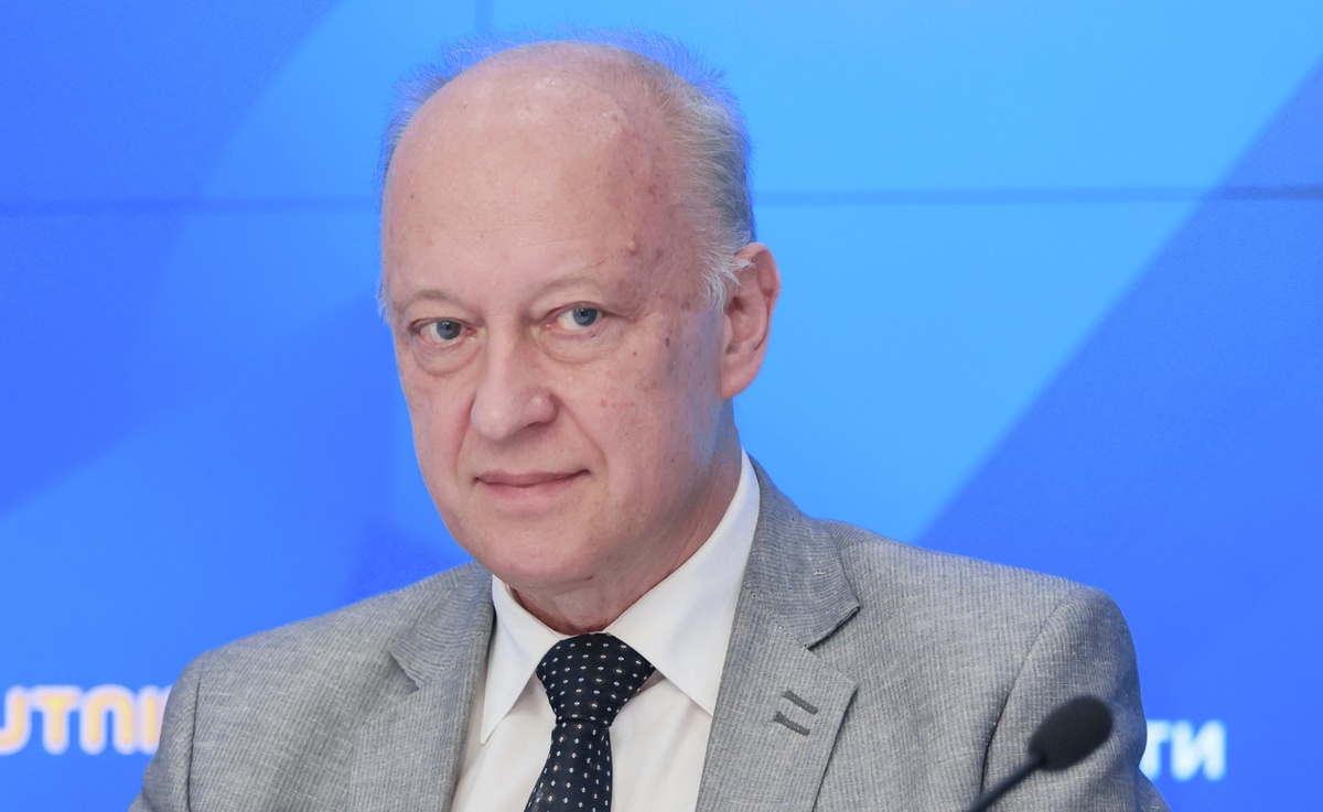    Андрей Кортунов РИА