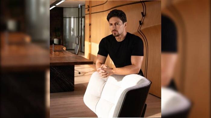 Обложка © Instagram (признан экстремистской организацией и запрещён на территории Российской Федерации)/ durov