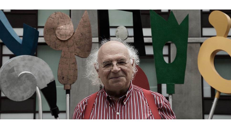 Слава Цукерман. Фото: Соцсети