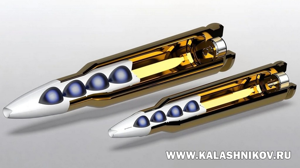 Антидроновые патроны Swiss P Defence Shatter 4K