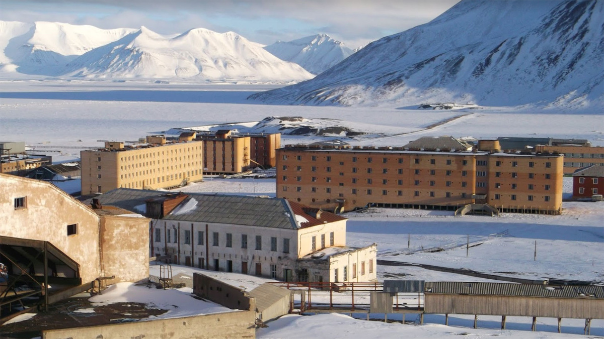    Шпицберген