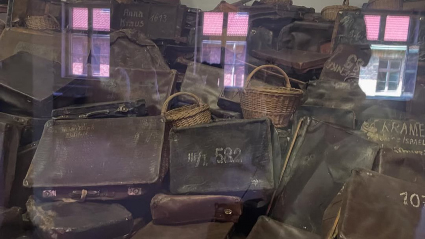    Фото: Facebook*/auschwitzmemorial