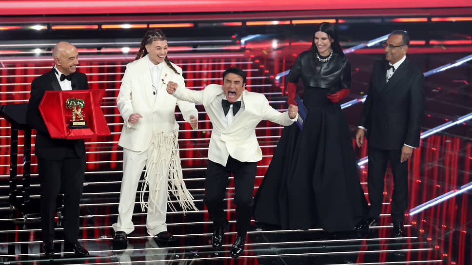 Сэл да Винчи.📷Фото: Daniele Venturelli / Getty Images