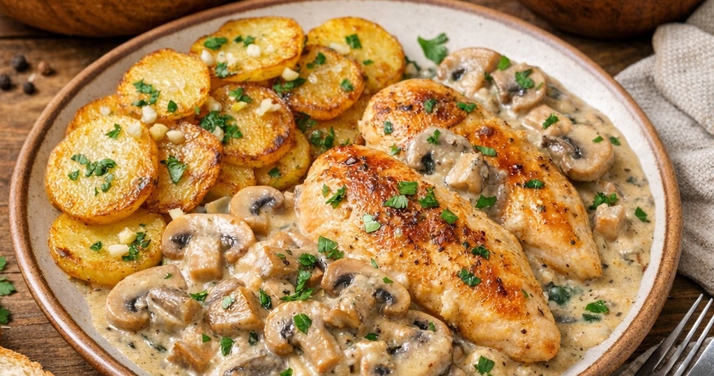 Куриная грудка, которая всегда получается сочной