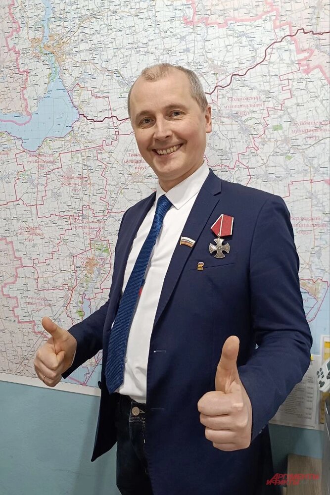    Максим Зубарев. Фото: АиФ/ Дмитрий Невзоров