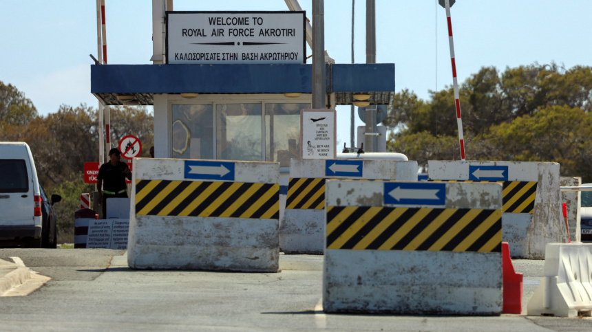    Фото: Reuters/Elias Marcou; 5-tv.ru