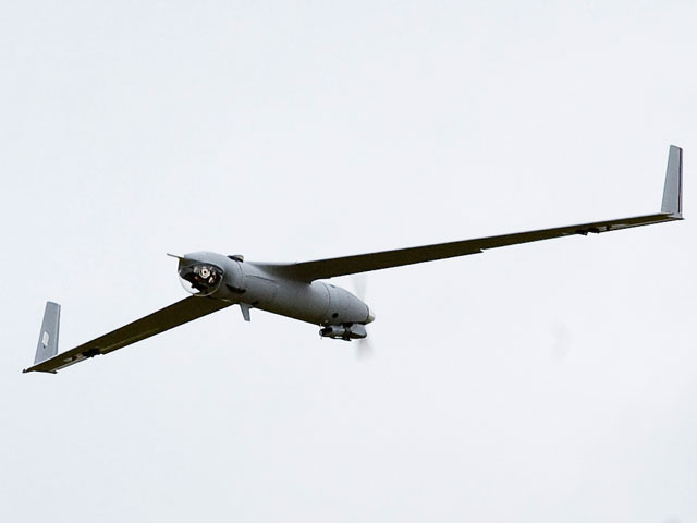    Беспилотник ScanEagle (ЕРА)