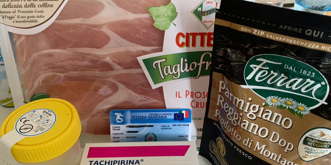 Мне прописали прошутто, а сыну пармезан. Как работает система здравоохранения в Италии