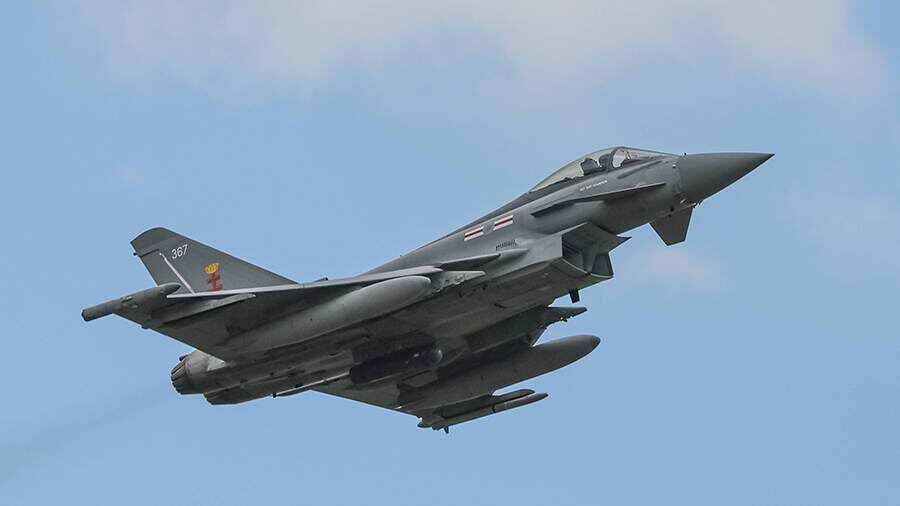    Фото: Global Look Press/IMAGO/Mark Cosgrove/News Images