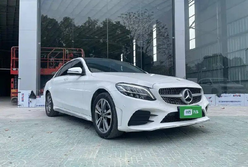 Mercedes Benz C-Class 2021 C 200 L Fashion Sport Edition
