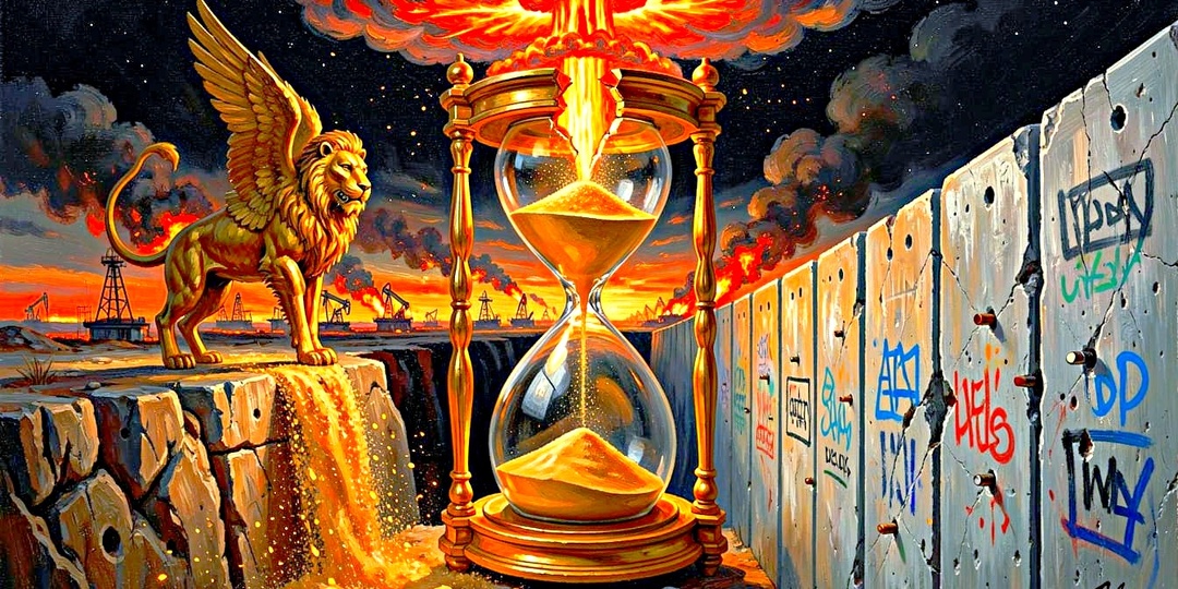 Израиль – Иран: четыре сценария апокалипсиса для Ближнего Востока