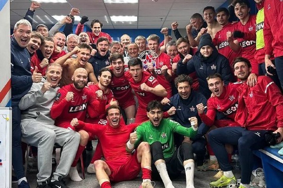    Фото: Тг-канал "СКА-Хабаровск"