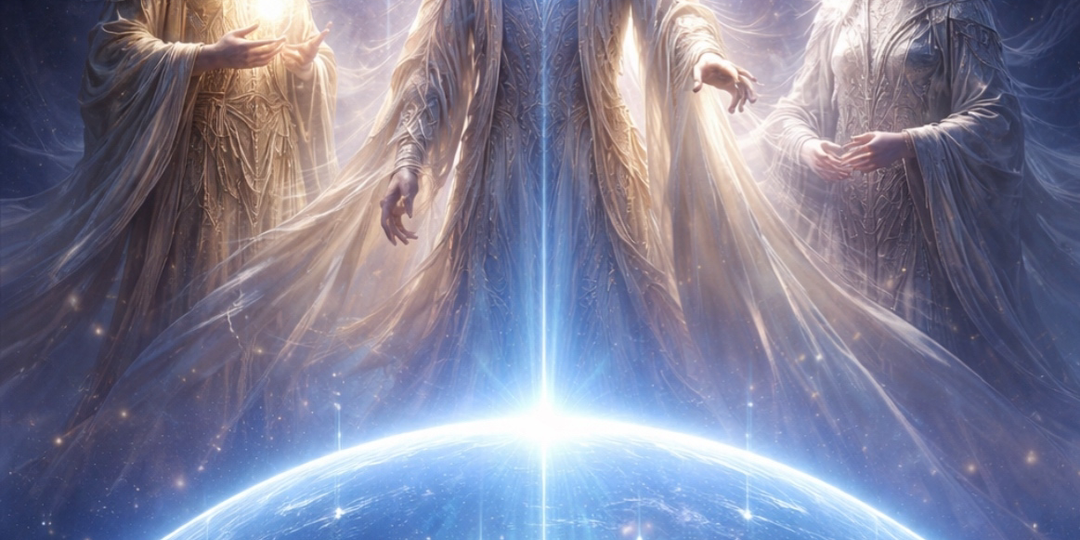 Создали человека по своему образу: 3000 лет назад на Землю прибыли существа под видом богов