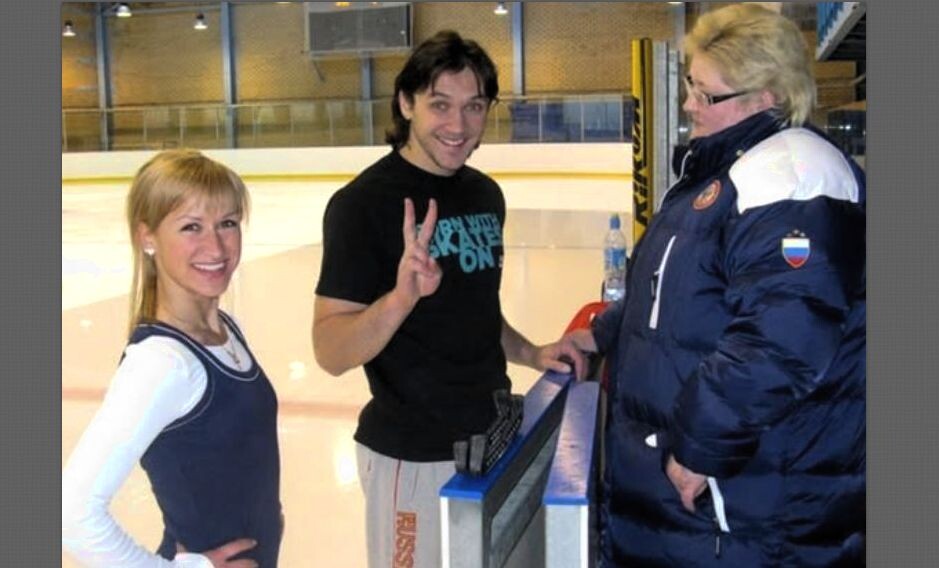 Траньков и Волосожар быстро поняли друг друга