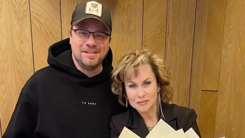    Фото: Instagram*/garikkharlamov