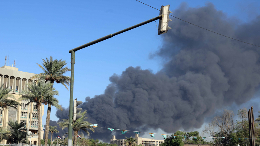    Фото: www.globallookpress.com/Khalil Dawood