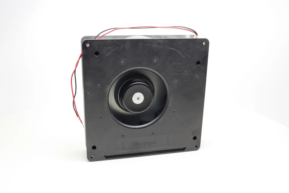    Обзор вентилятора RG125-1912N от EBM-PAPST