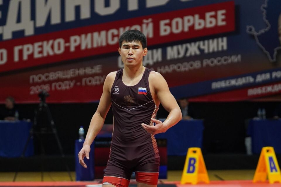    Фото: Федерация спортивной борьбы Республики Башкортостан