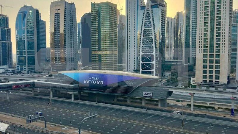     Дубай после атак. Телеграм-канал SHOT