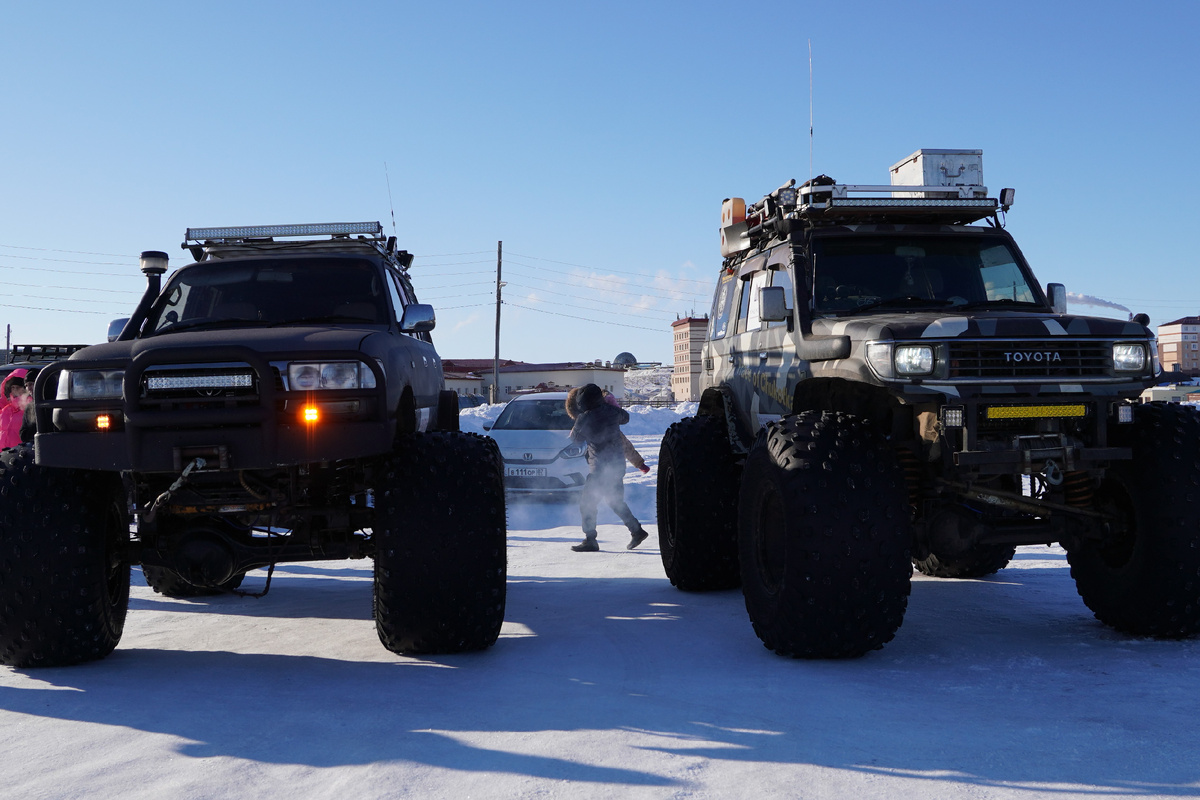  Фото: ИА "Чукотка"