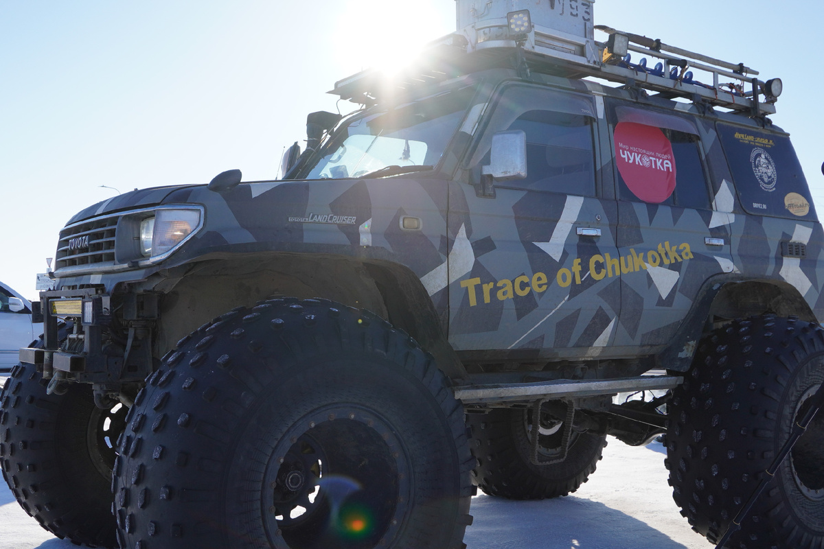 Фото: ИА "Чукотка" 