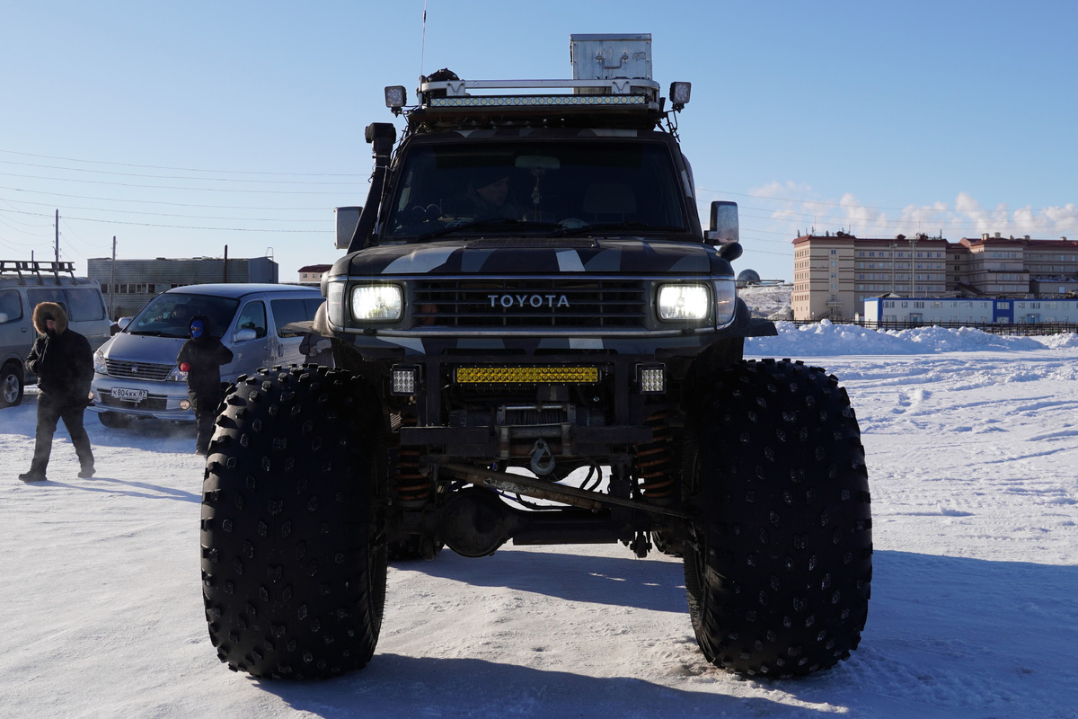 Фото: ИА "Чукотка" 