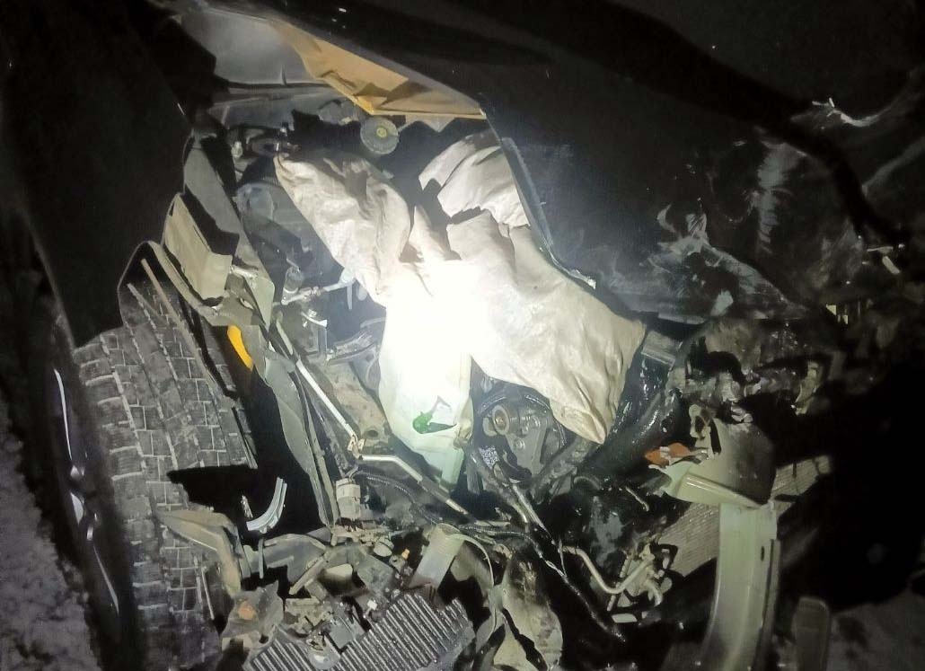    ДТП жд переезд