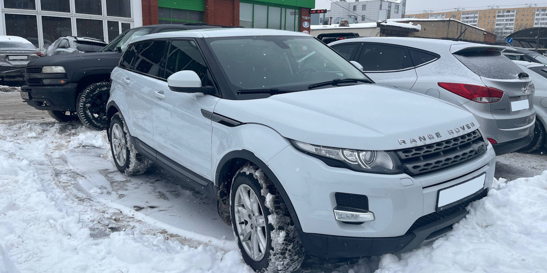Проблема с муфтой – ахиллесова пята 9-ступок от ZF. Ремонт АКПП ZF 9HP48 на Range Rover Evoque.