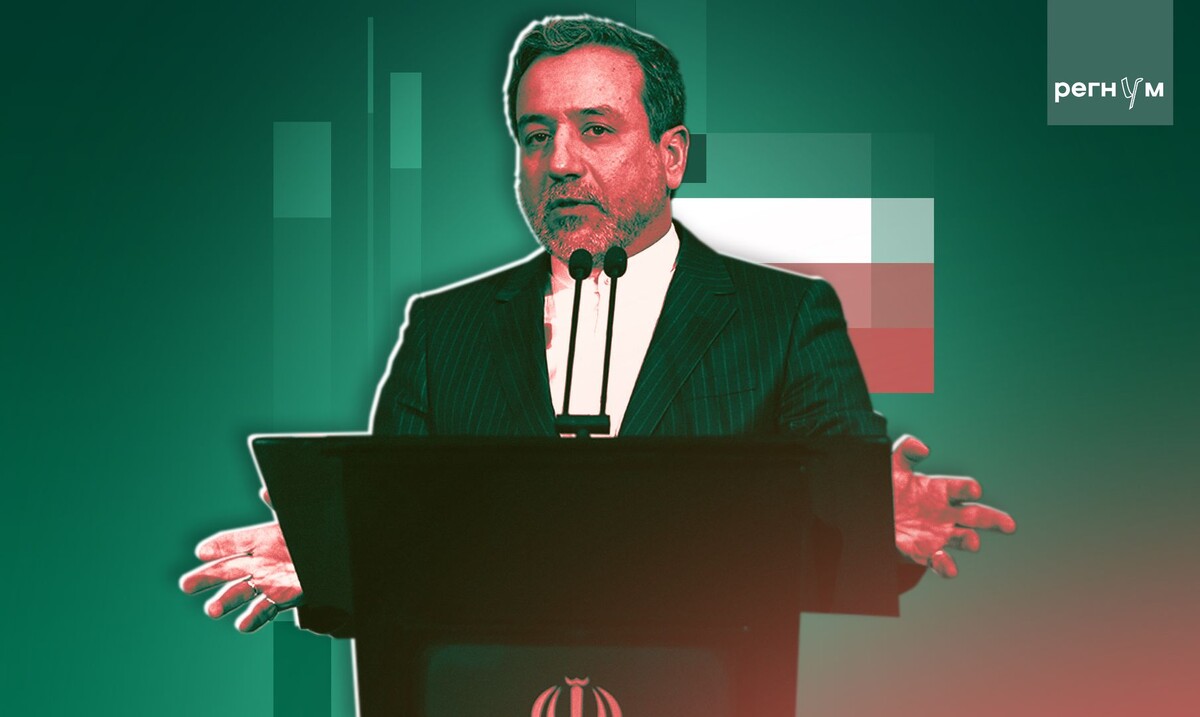    Аббас Аракчи / Источник: Иван Шилов (с) ИА Регнум