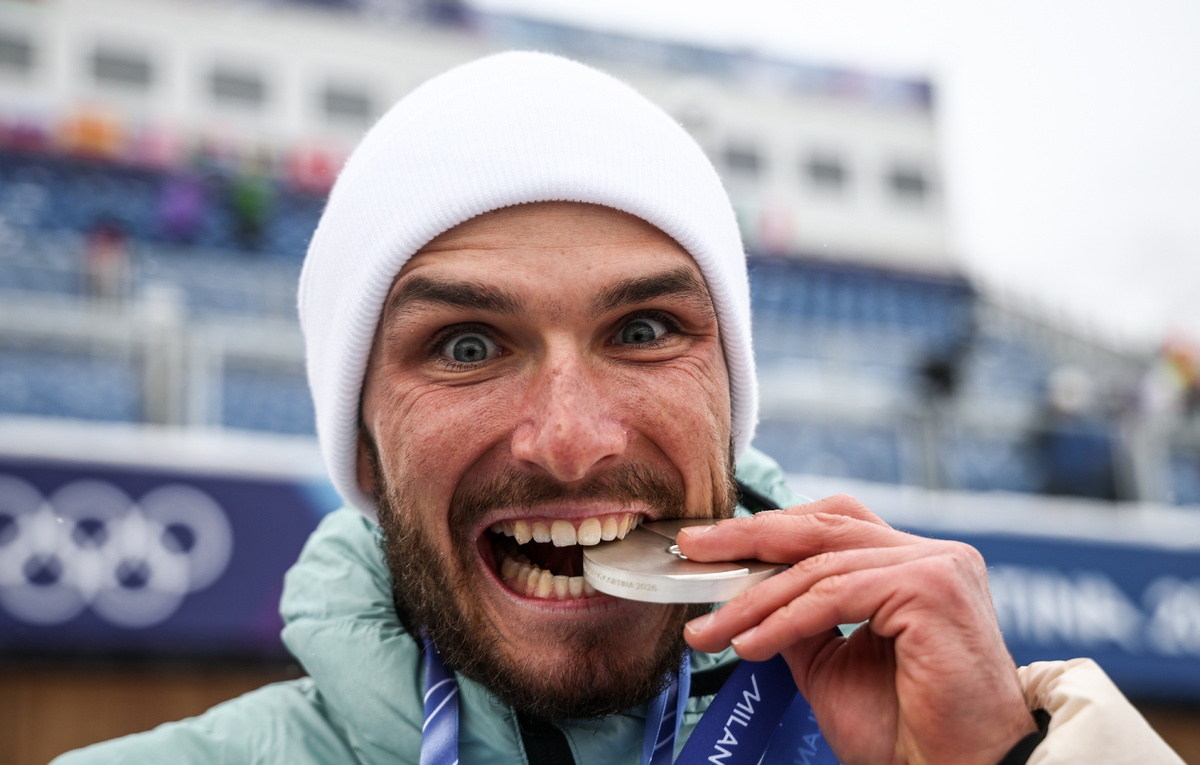    Никита Филиппов   Михаил Терещенко/ТАСС