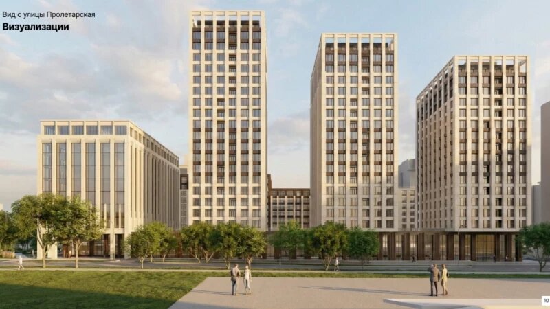     Итоговый проект на пр. Красноармейском, 36. «Мой дом»