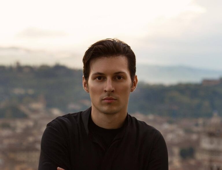    Фото: @durov Дарья Иванова