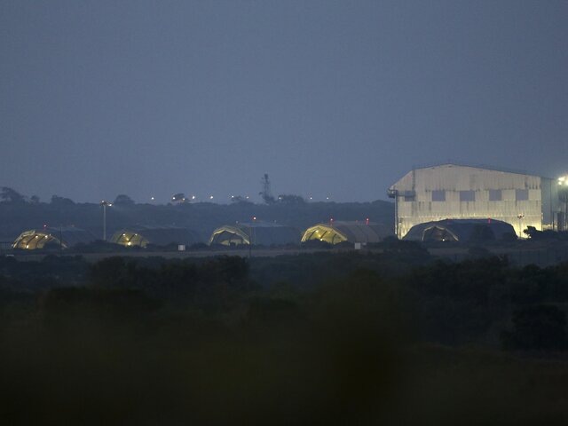    Фото: ТАСС/AP/Petros Karadjias