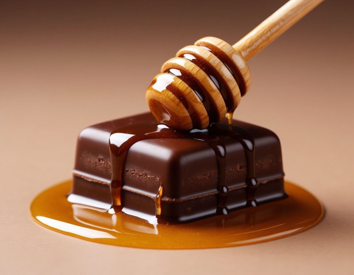 Исследователи разработали мед со вкусом шоколада, извлекая биоактивные соединения из какао-бобов с помощью ультразвуковой технологии. Этот экологичный процесс позволяет увеличить содержание антиоксидантов и полезных для сердца стимуляторов, а также дать новую жизнь отходам пищевой промышленности.