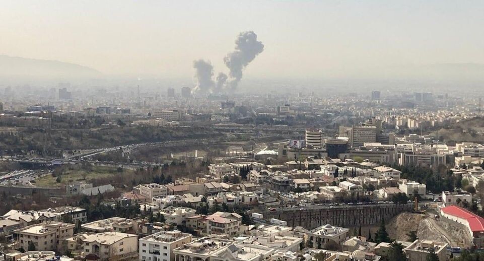    Tasnim News Agency/Keystone Press Agency / www.globallookpress.com