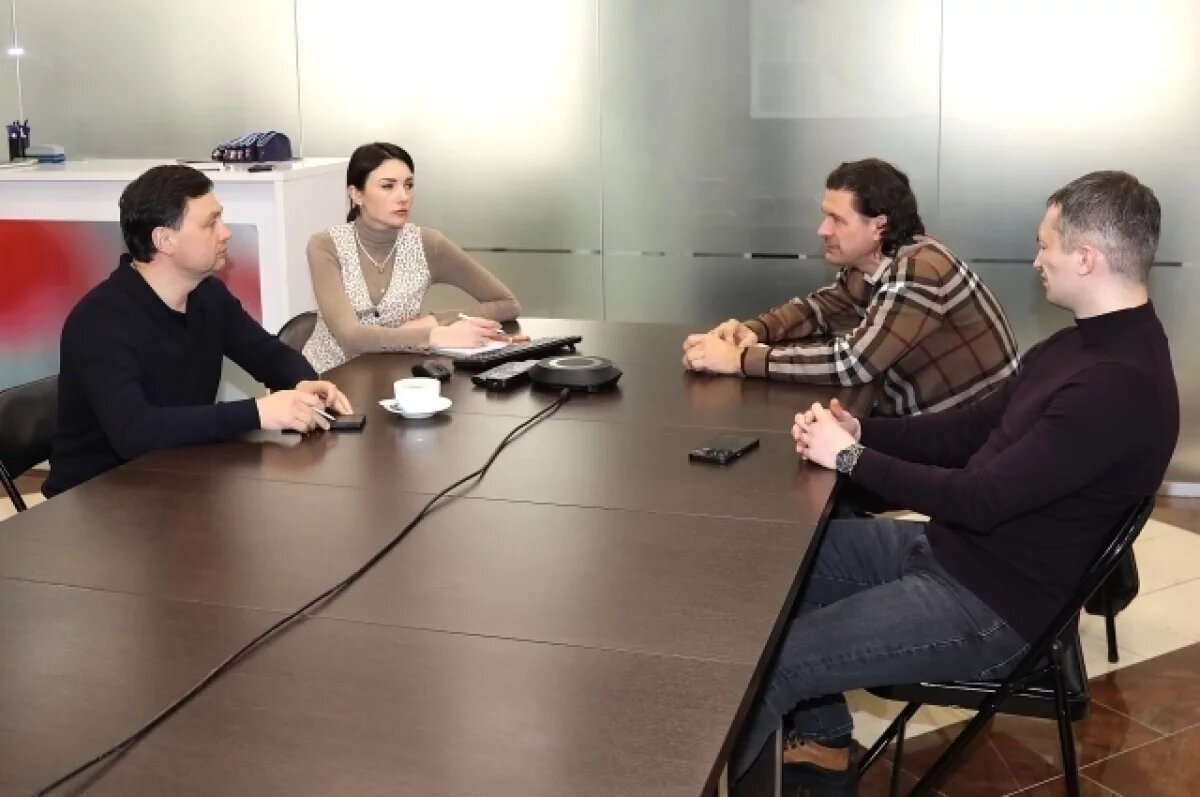    Раманаускас: жилой массив может появиться на антенном поле на Камчатке