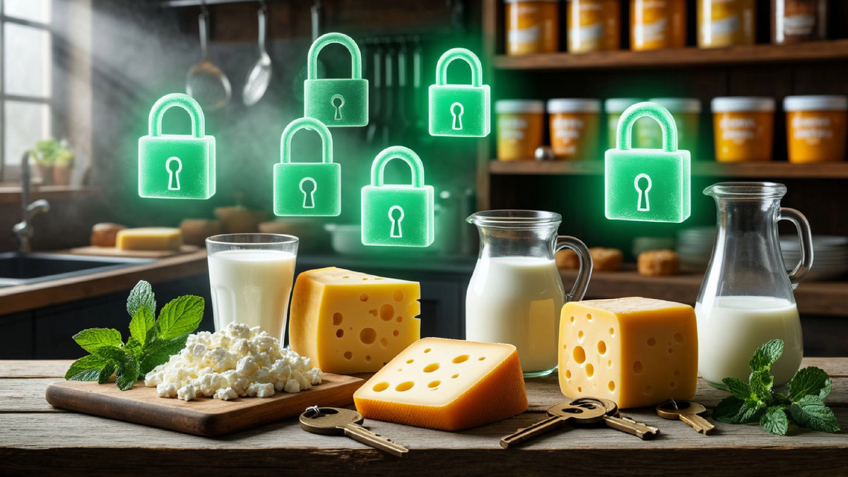 Молоко любит не всех. Чтобы подобрать ключ к замочку под названием «лактоза», нужен особый фермент. Если его нет — начинается война в животе. Но наука научилась убирать лактозу, оставляя вкус и пользу.

