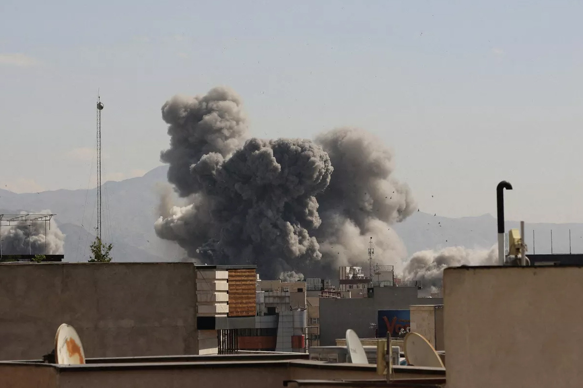    Фото: Majid Asgaripour, источник: REUTERS